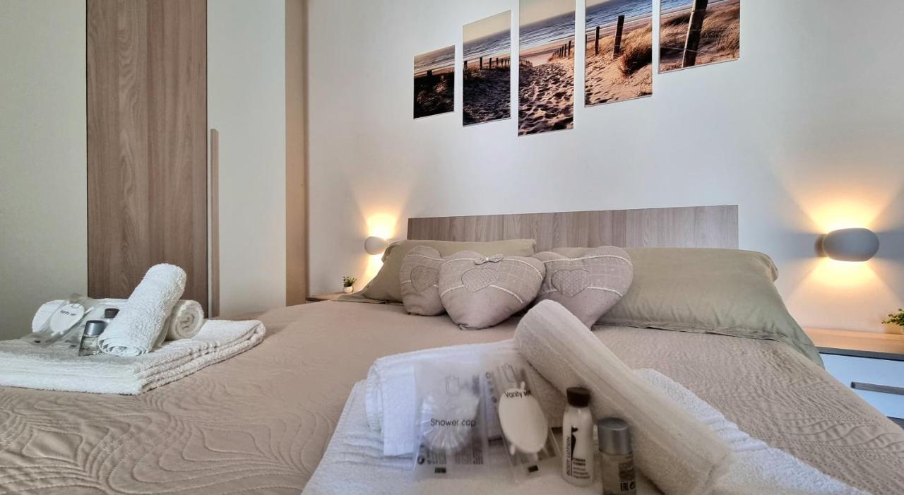 La Terrazza Dei Nonni Apartamento Torre Specchia Ruggeri Exterior foto