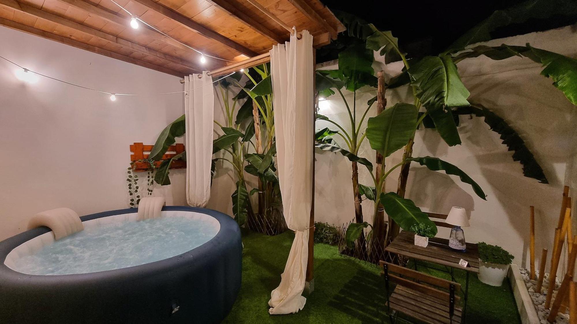 La Terrazza Dei Nonni Apartamento Torre Specchia Ruggeri Exterior foto